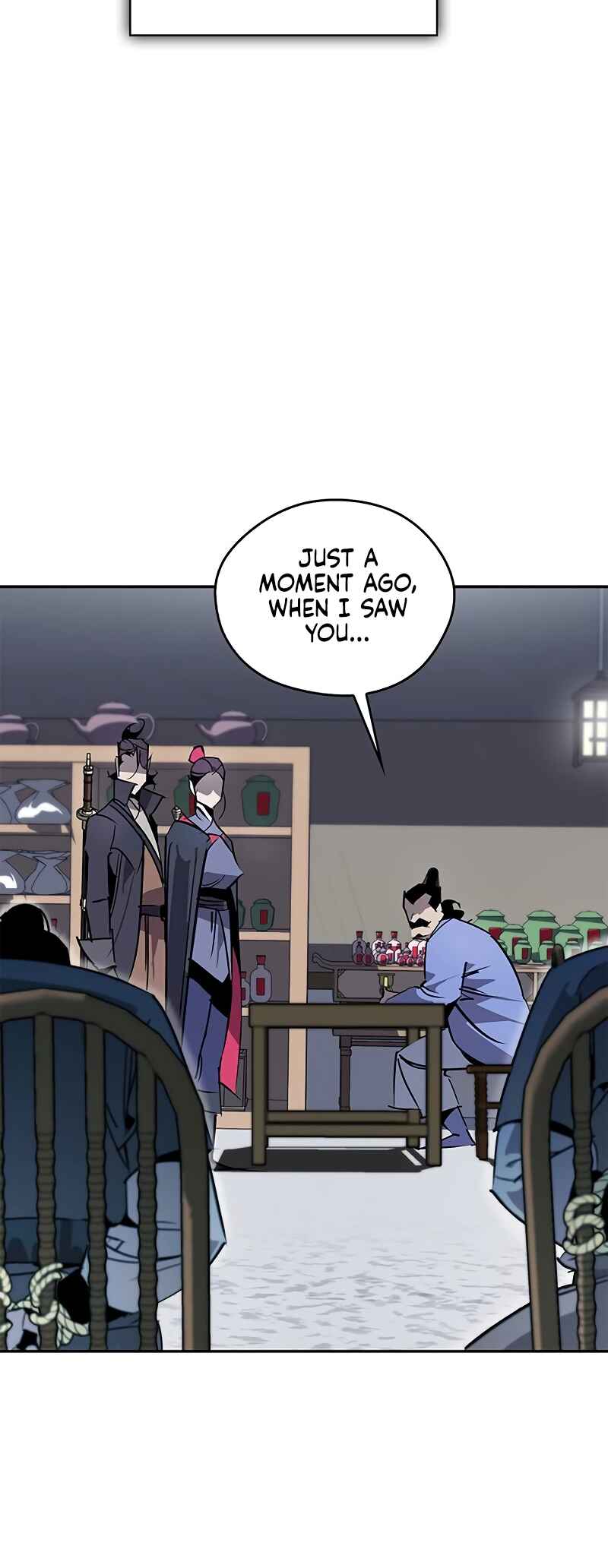 Martial Wild West Chapter 58 - Page 5
