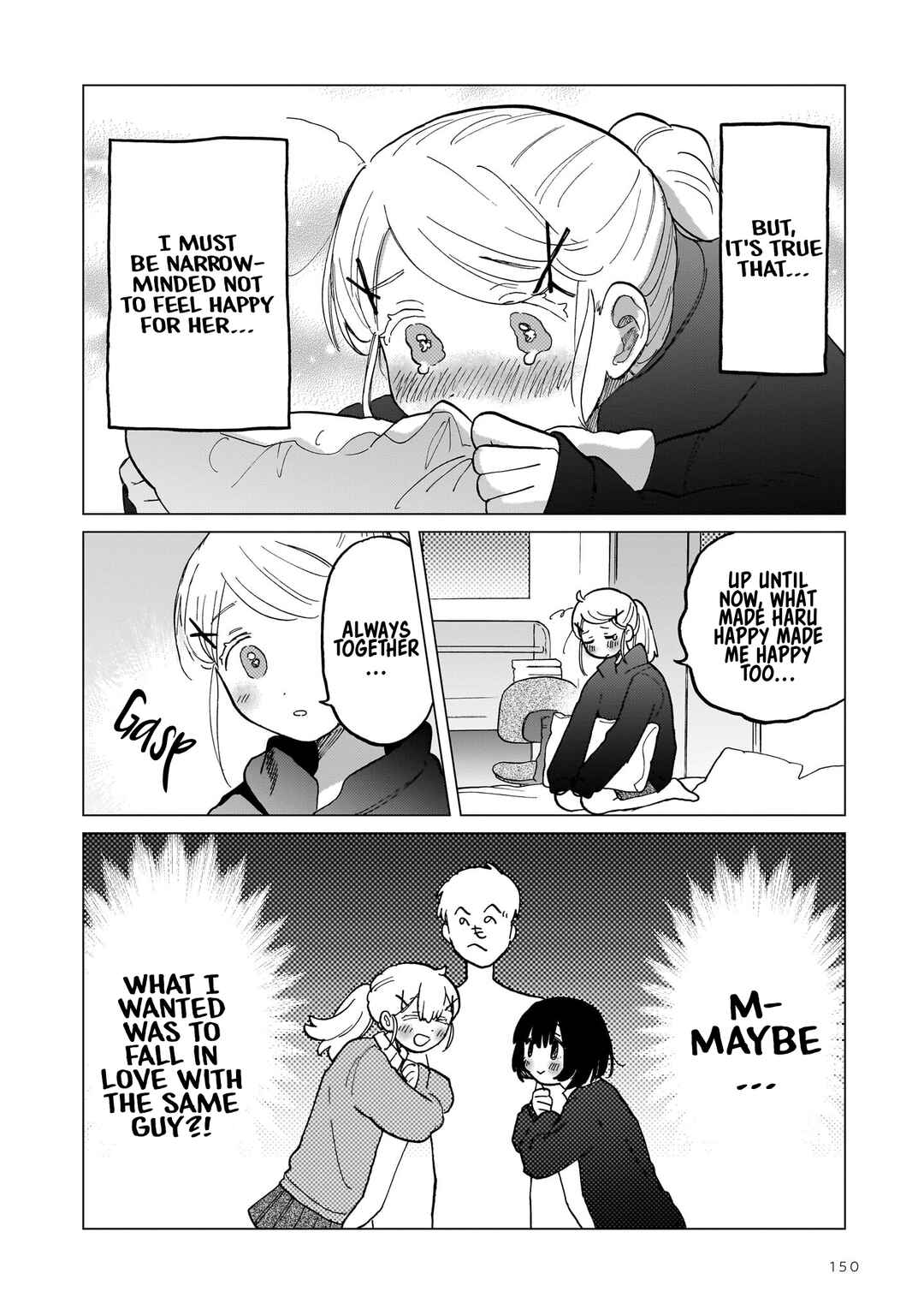 Chishiryou no Koufuku Chapter 6 - Page 13