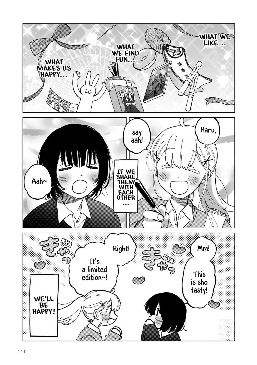 Chishiryou no Koufuku Chapter 6 - Page 4