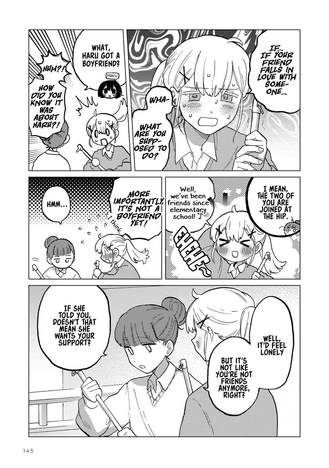 Chishiryou no Koufuku Chapter 6 - Page 8