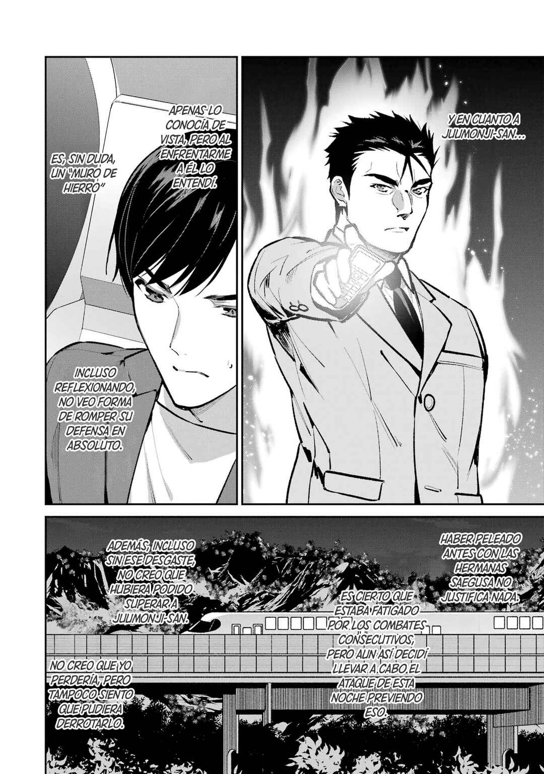 Mahouka Koukou no Rettousei - Invasion-hen Chapter 12 - Page 15