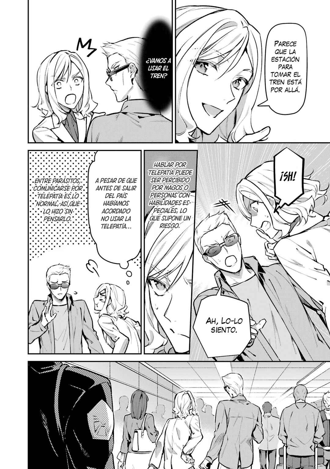 Mahouka Koukou no Rettousei - Invasion-hen Chapter 12 - Page 27