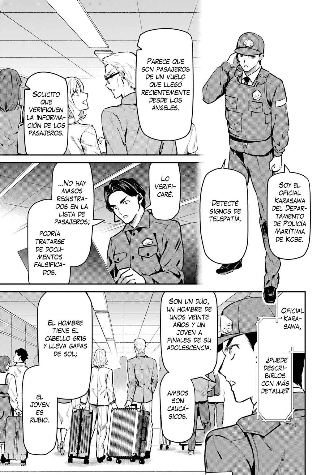 Mahouka Koukou no Rettousei - Invasion-hen Chapter 12 - Page 28