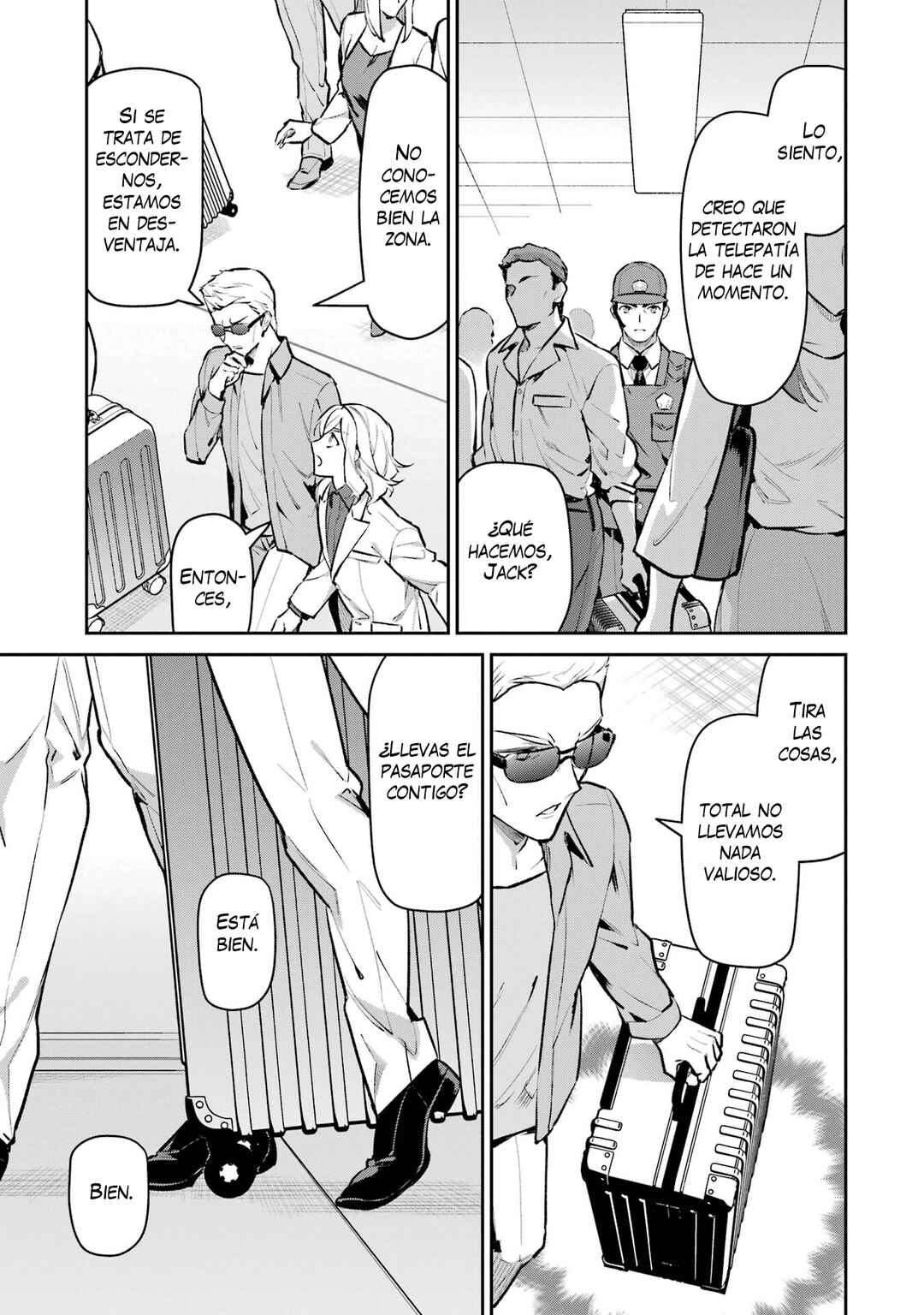 Mahouka Koukou no Rettousei - Invasion-hen Chapter 12 - Page 30