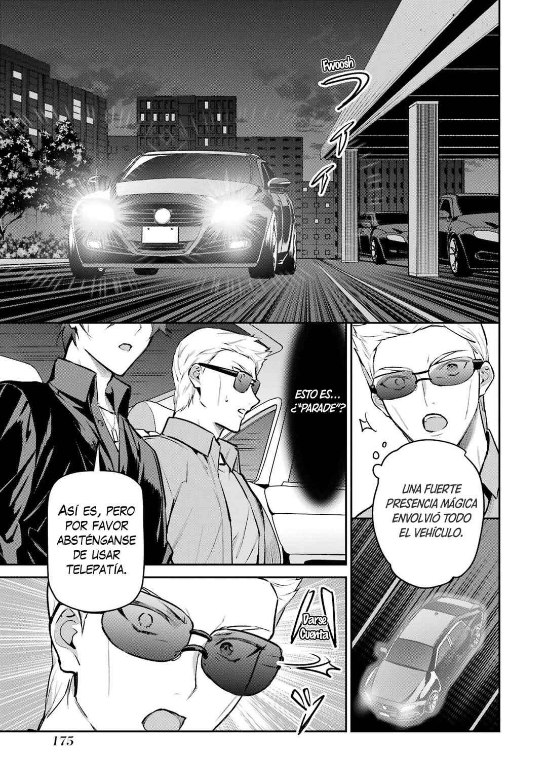 Mahouka Koukou no Rettousei - Invasion-hen Chapter 12 - Page 38