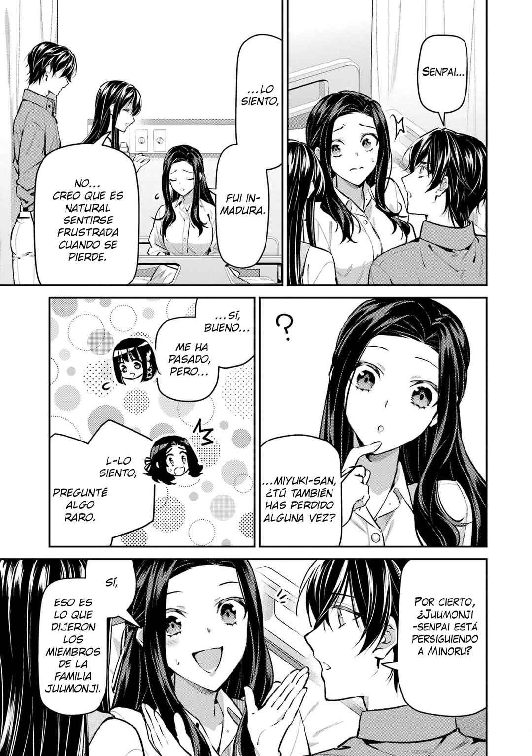 Mahouka Koukou no Rettousei - Invasion-hen Chapter 12 - Page 4