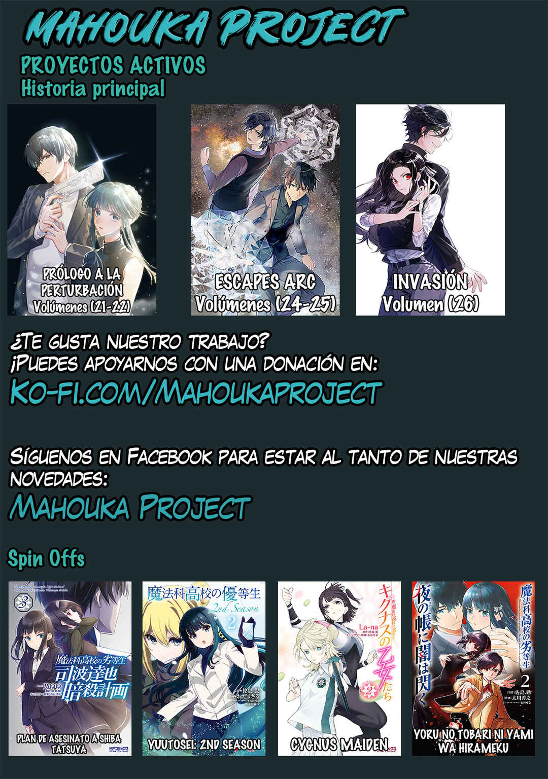 Mahouka Koukou no Rettousei - Invasion-hen Chapter 12 - Page 40