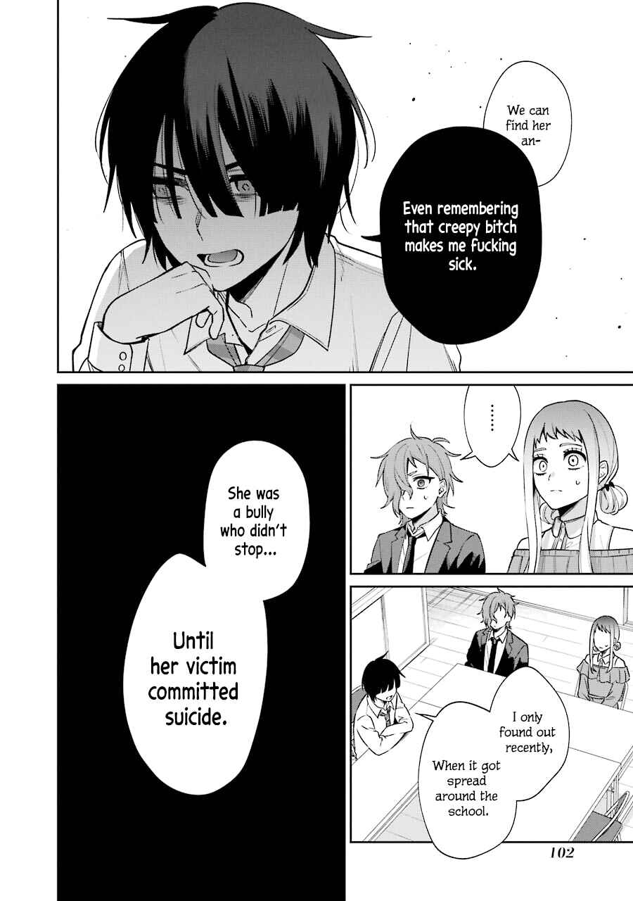 Sachiiro no One Room Gaiden - Seikai no Meitantei Chapter 9 - Page 14