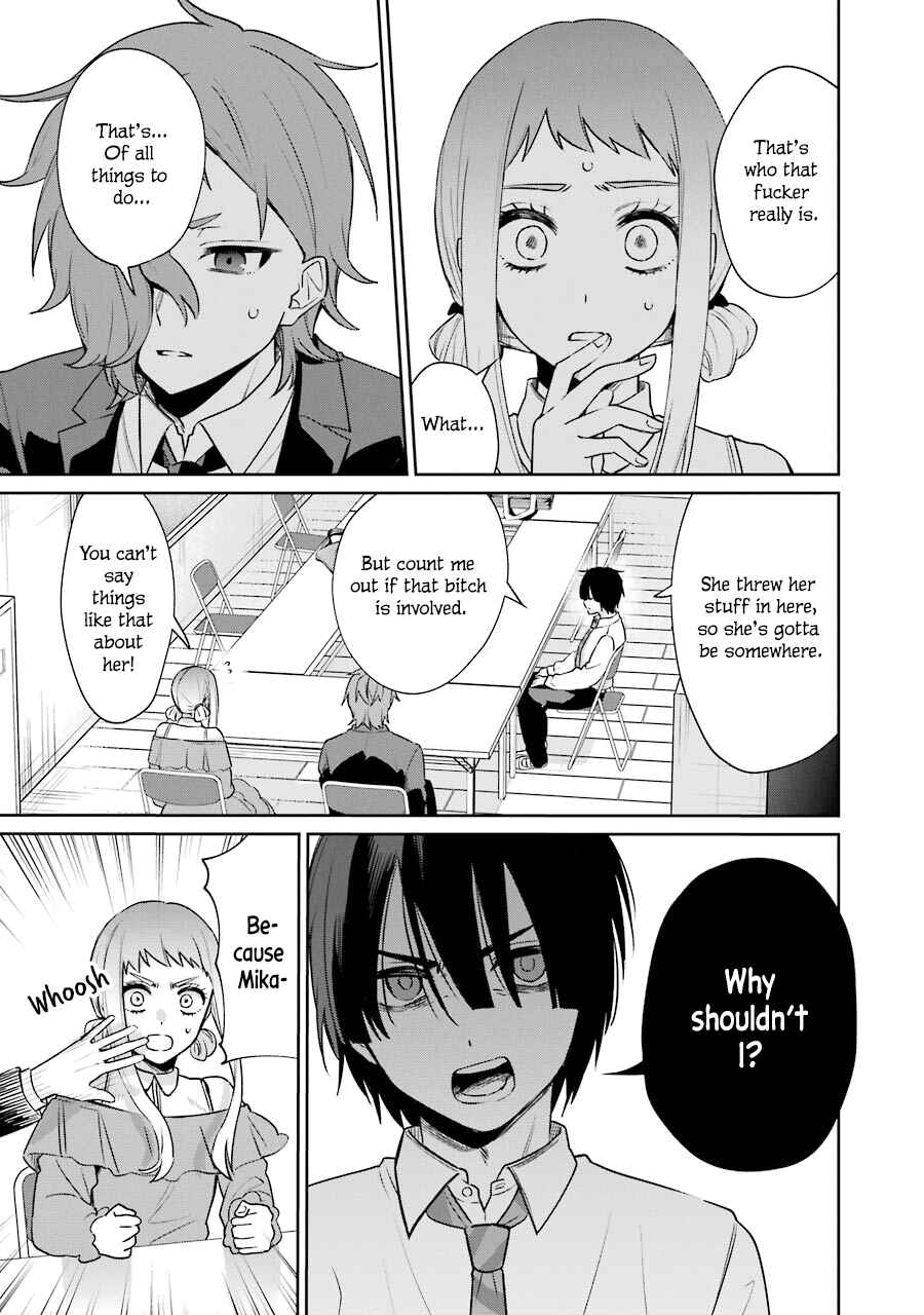 Sachiiro no One Room Gaiden - Seikai no Meitantei Chapter 9 - Page 15