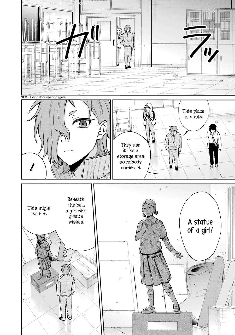 Sachiiro no One Room Gaiden - Seikai no Meitantei Chapter 9 - Page 20