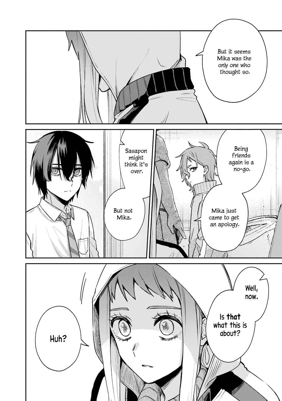 Sachiiro no One Room Gaiden - Seikai no Meitantei Chapter 9 - Page 24