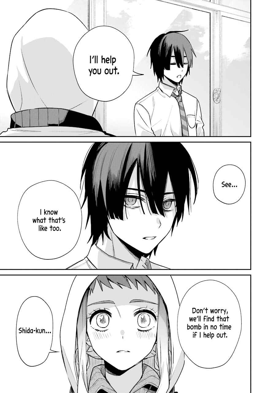 Sachiiro no One Room Gaiden - Seikai no Meitantei Chapter 9 - Page 25