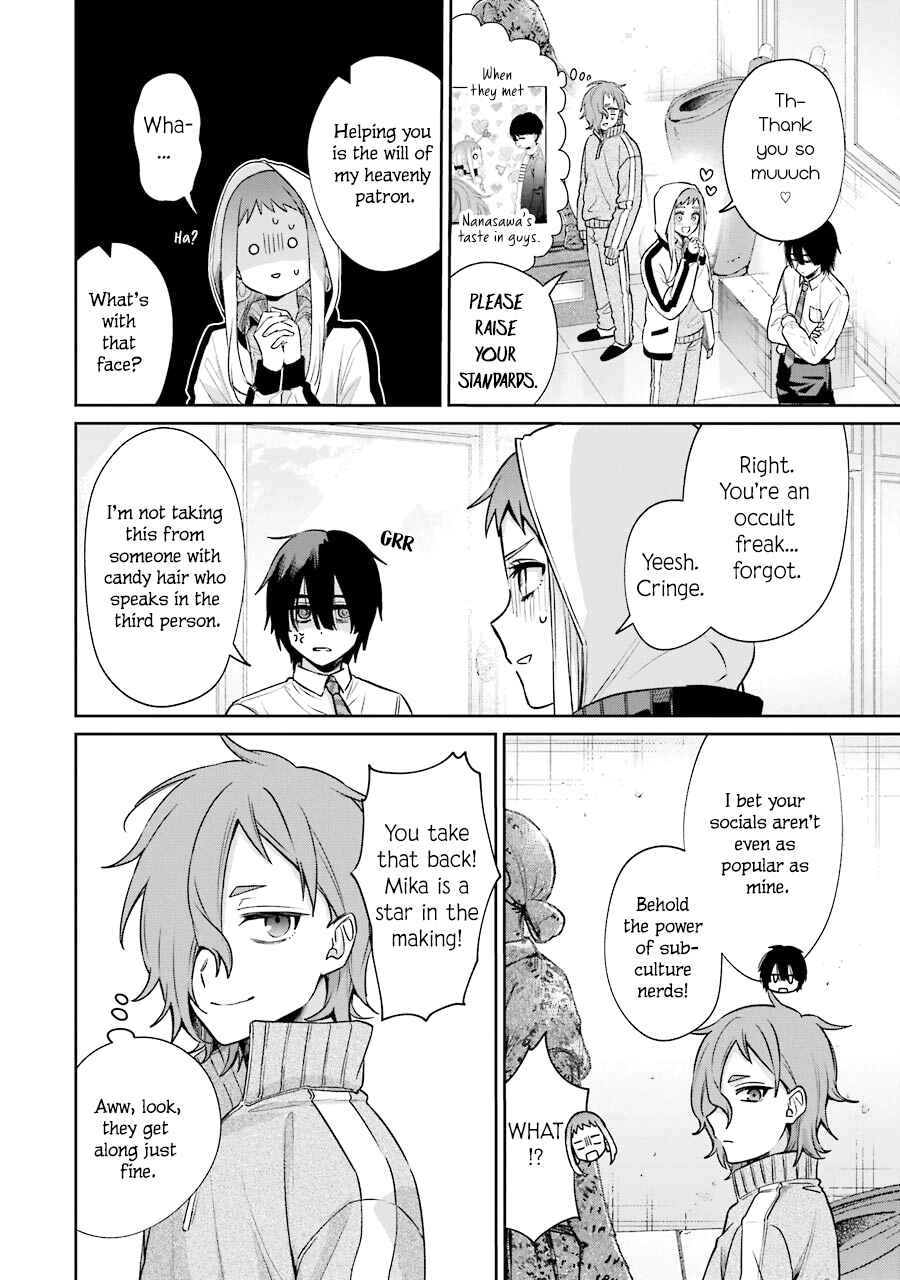 Sachiiro no One Room Gaiden - Seikai no Meitantei Chapter 9 - Page 26