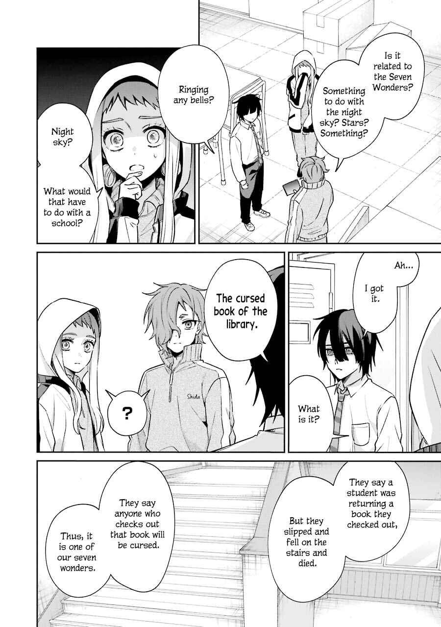 Sachiiro no One Room Gaiden - Seikai no Meitantei Chapter 9 - Page 30