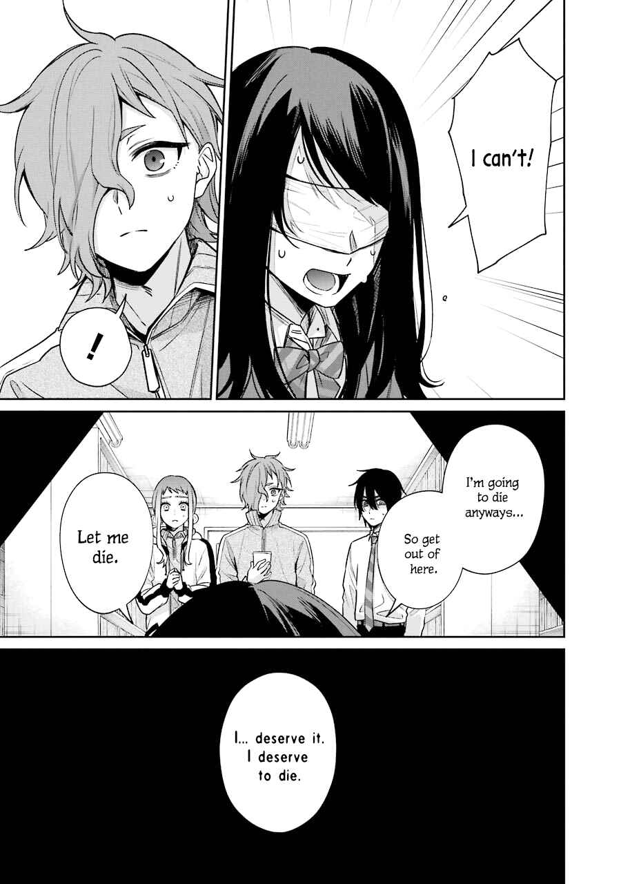 Sachiiro no One Room Gaiden - Seikai no Meitantei Chapter 9 - Page 41