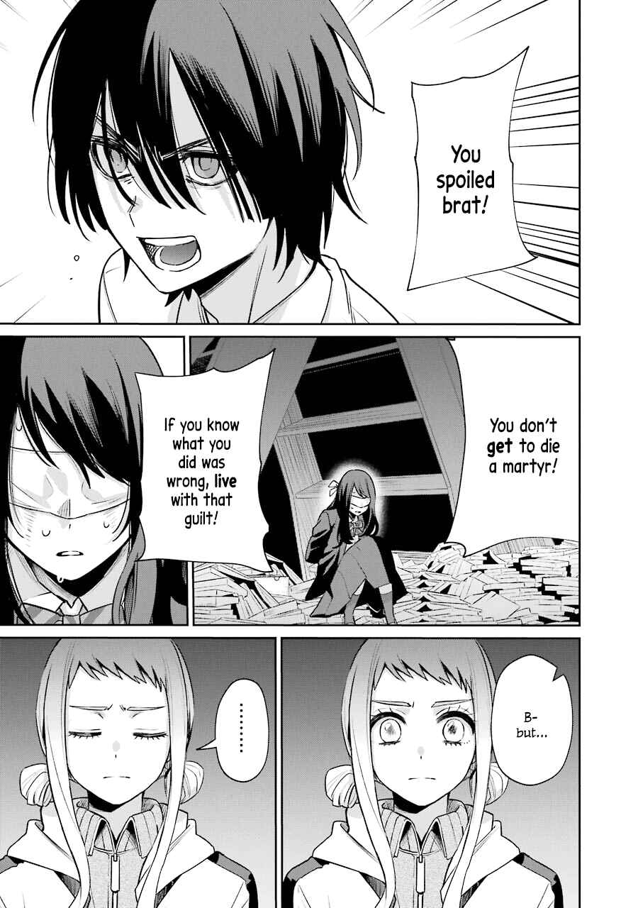 Sachiiro no One Room Gaiden - Seikai no Meitantei Chapter 9 - Page 43