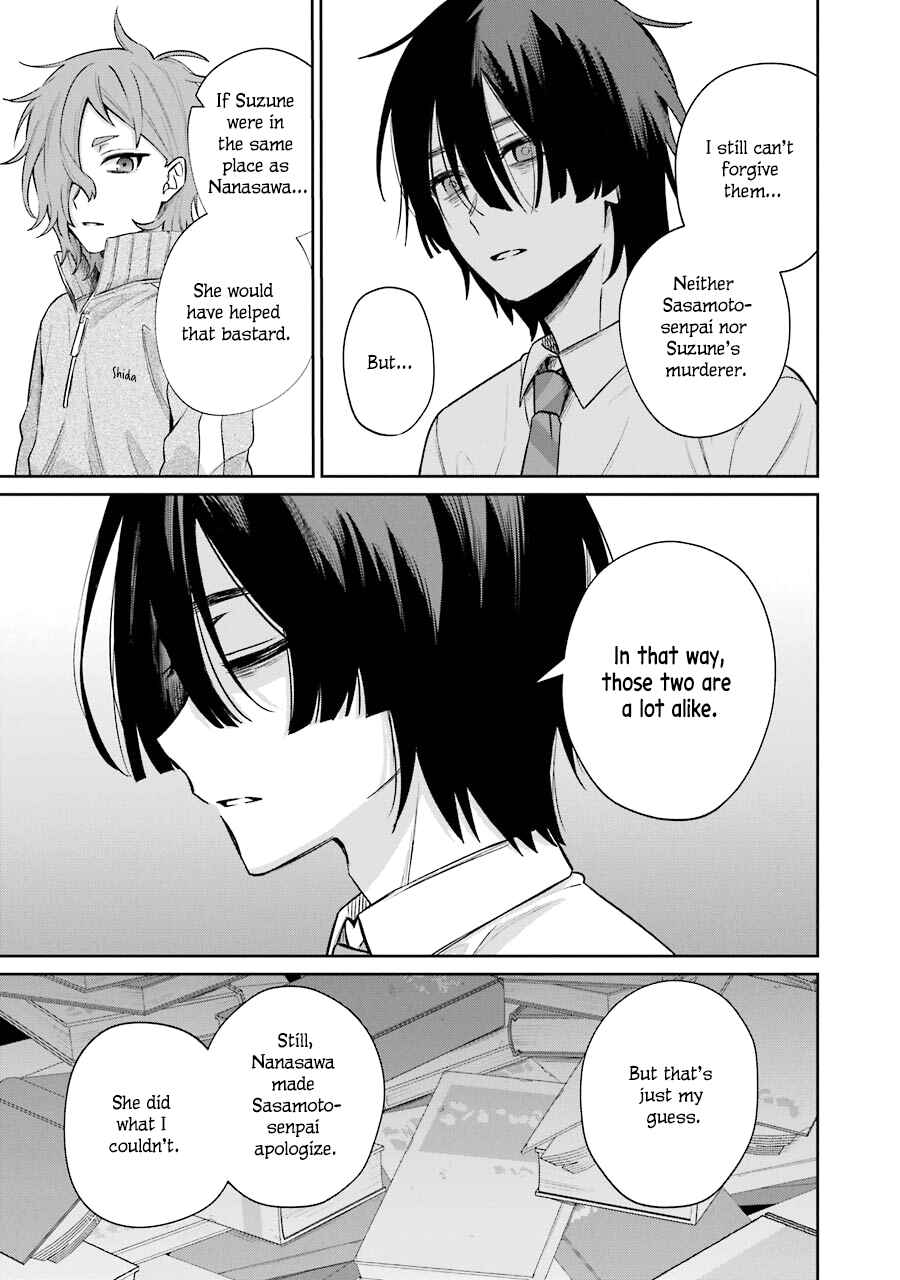 Sachiiro no One Room Gaiden - Seikai no Meitantei Chapter 9 - Page 49