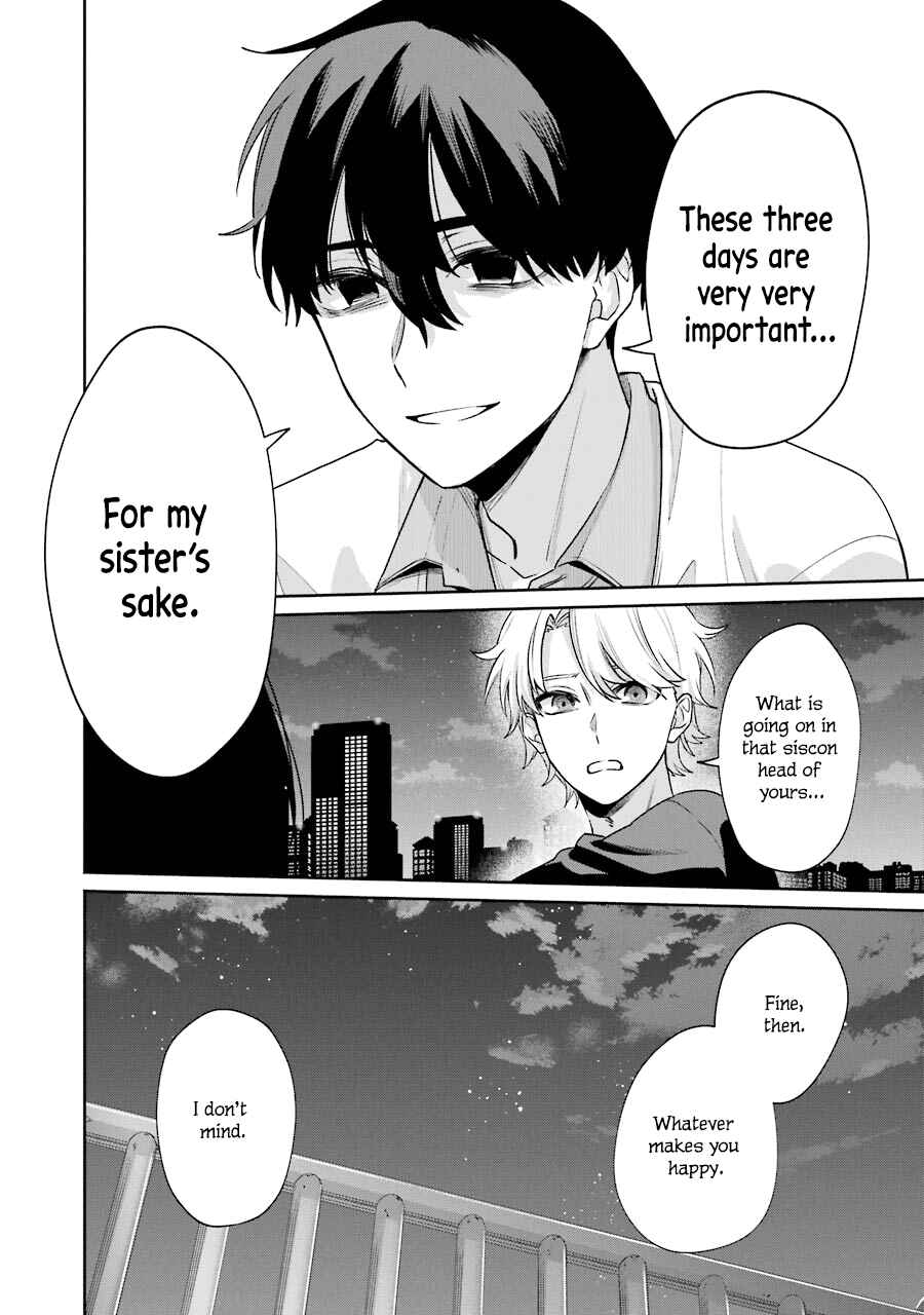 Sachiiro no One Room Gaiden - Seikai no Meitantei Chapter 9 - Page 54