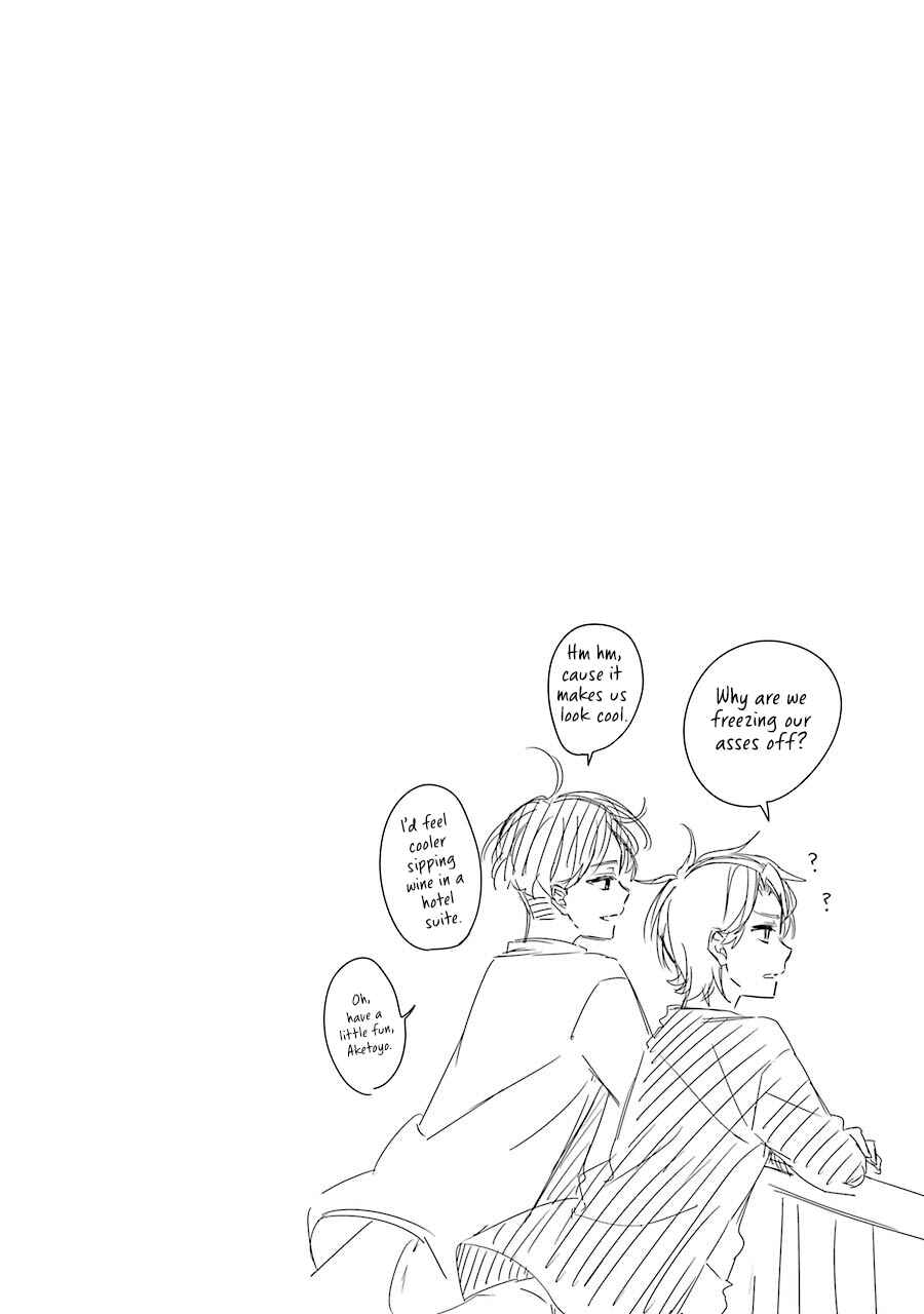 Sachiiro no One Room Gaiden - Seikai no Meitantei Chapter 9 - Page 55