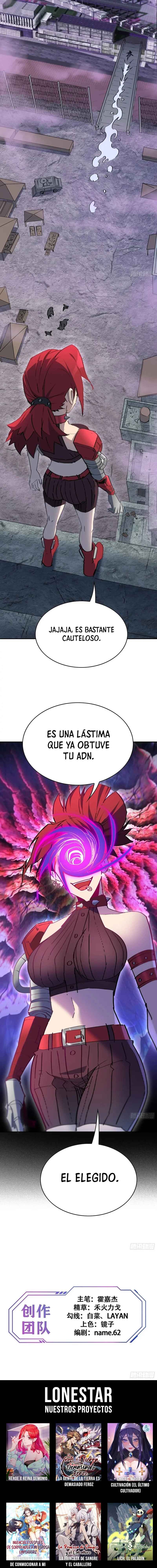 Dìqiú Rén Shízài Tài Xiōngměng Le Chapter 254 - Page 10