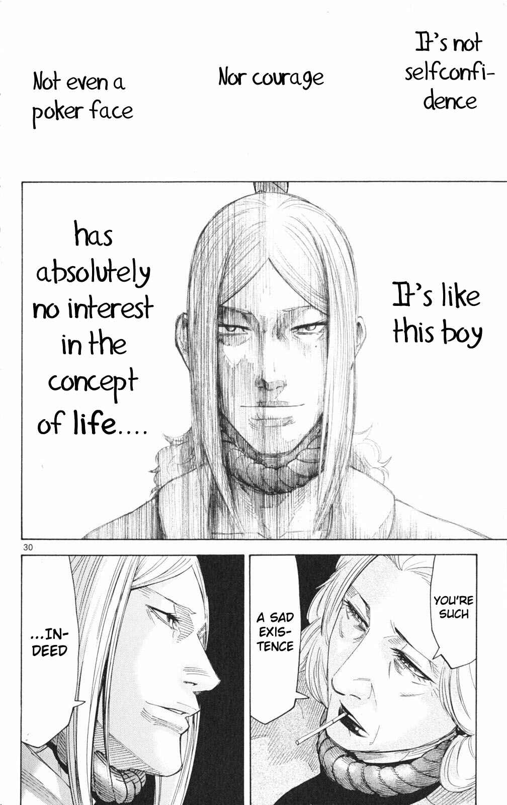 Alice in Borderland Chapter 35.2 - Page 30