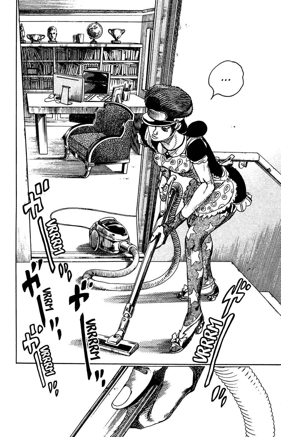 JoJo no Kimyou na Bouken: Part 8 - JoJolion Chapter 12 - Page 2