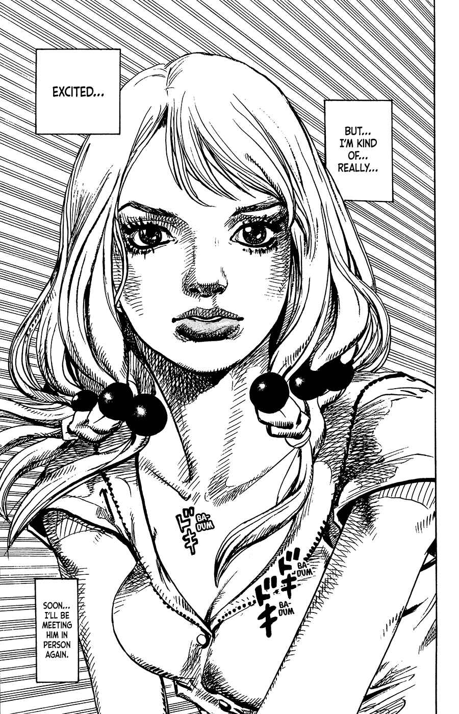 JoJo no Kimyou na Bouken: Part 8 - JoJolion Chapter 12 - Page 20