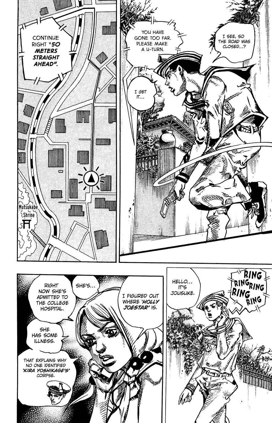 JoJo no Kimyou na Bouken: Part 8 - JoJolion Chapter 12 - Page 28