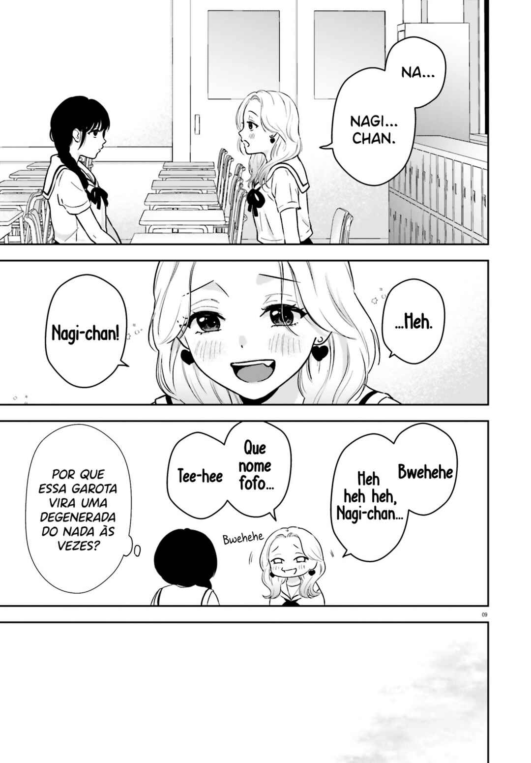 7-Kakan Gentei Kanojo Chapter 5 - Page 10