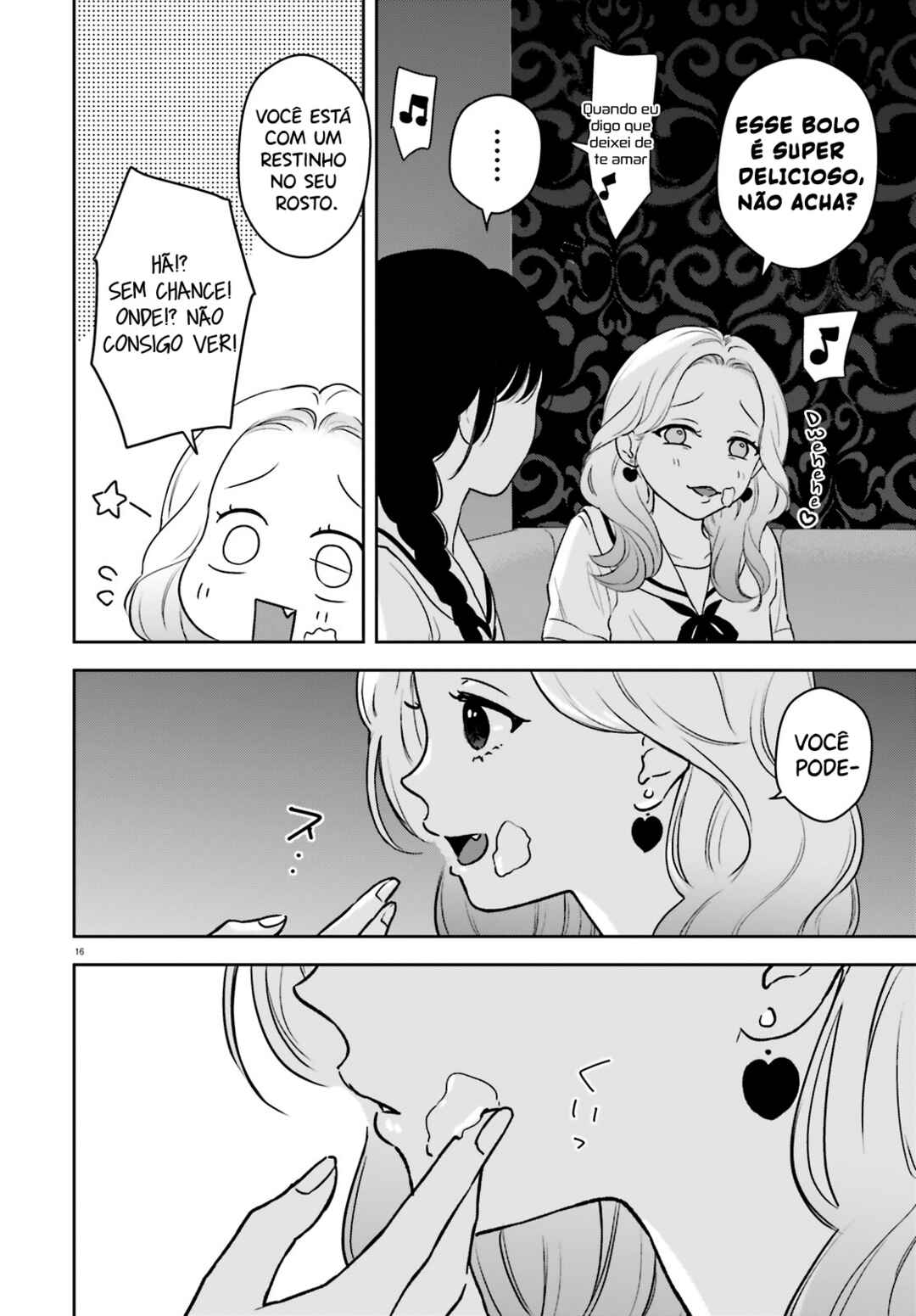 7-Kakan Gentei Kanojo Chapter 5 - Page 17
