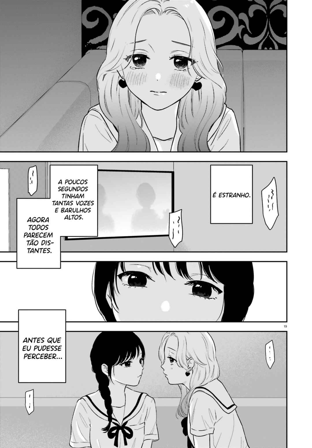 7-Kakan Gentei Kanojo Chapter 5 - Page 20