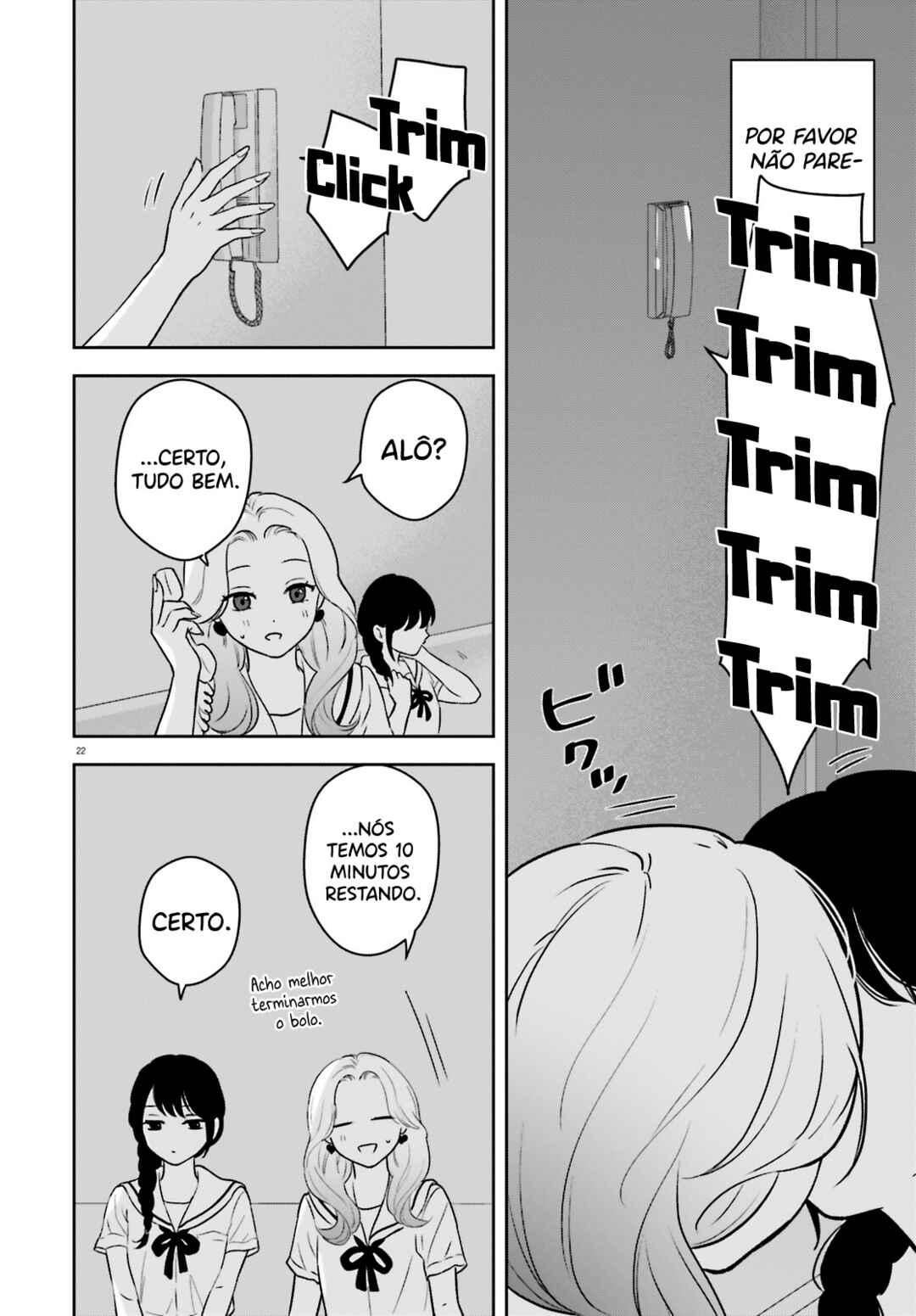 7-Kakan Gentei Kanojo Chapter 5 - Page 23