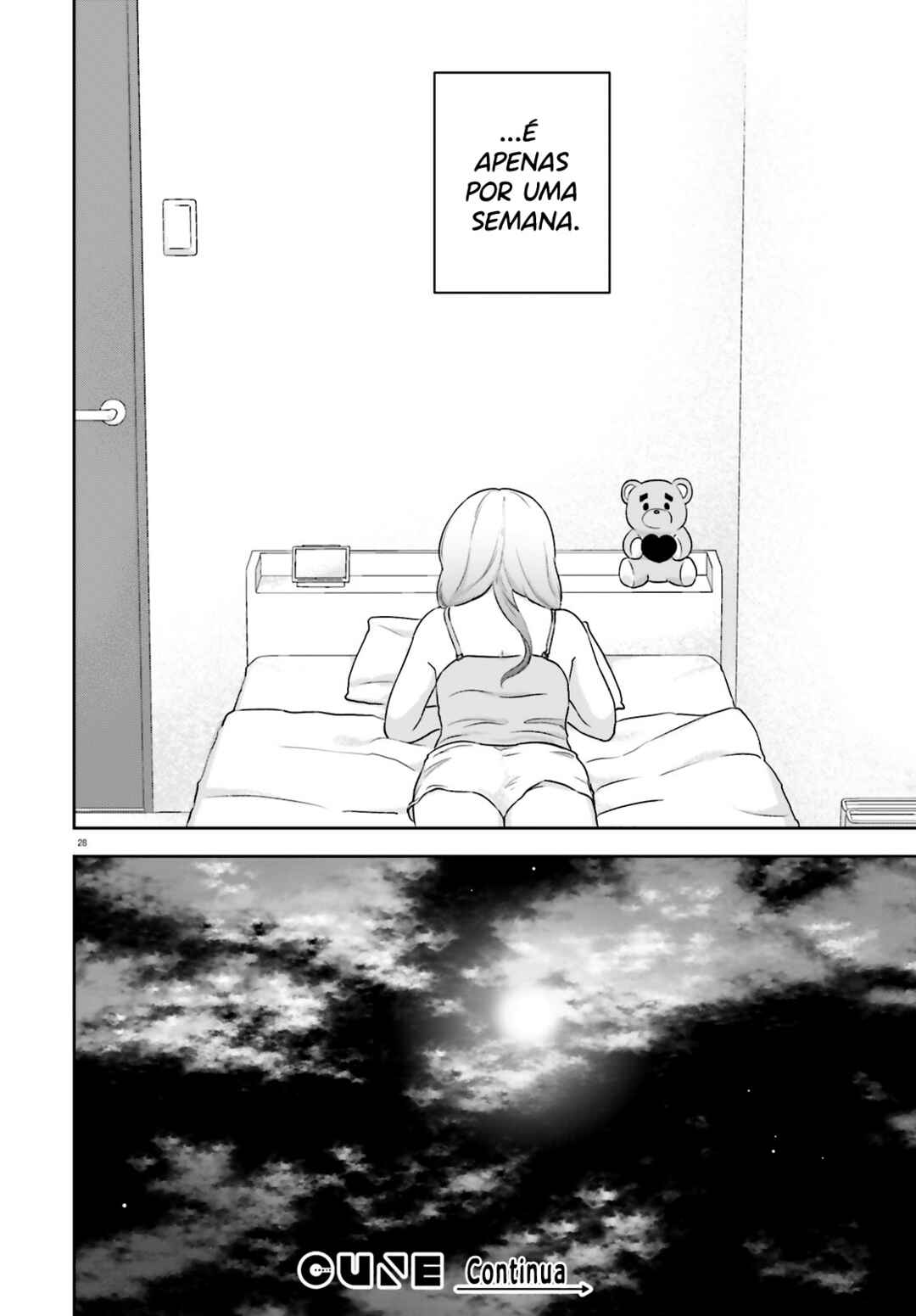 7-Kakan Gentei Kanojo Chapter 5 - Page 29