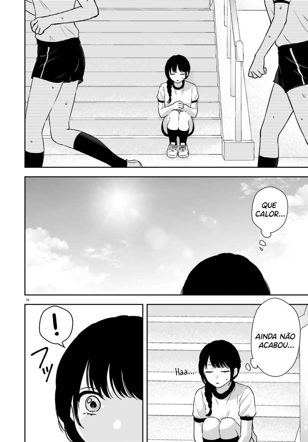 7-Kakan Gentei Kanojo Chapter 5 - Page 5