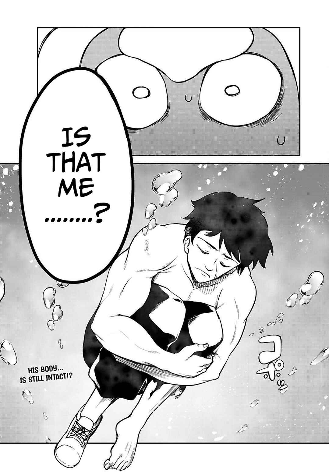 Tentacle Hole Chapter 20 - Page 38