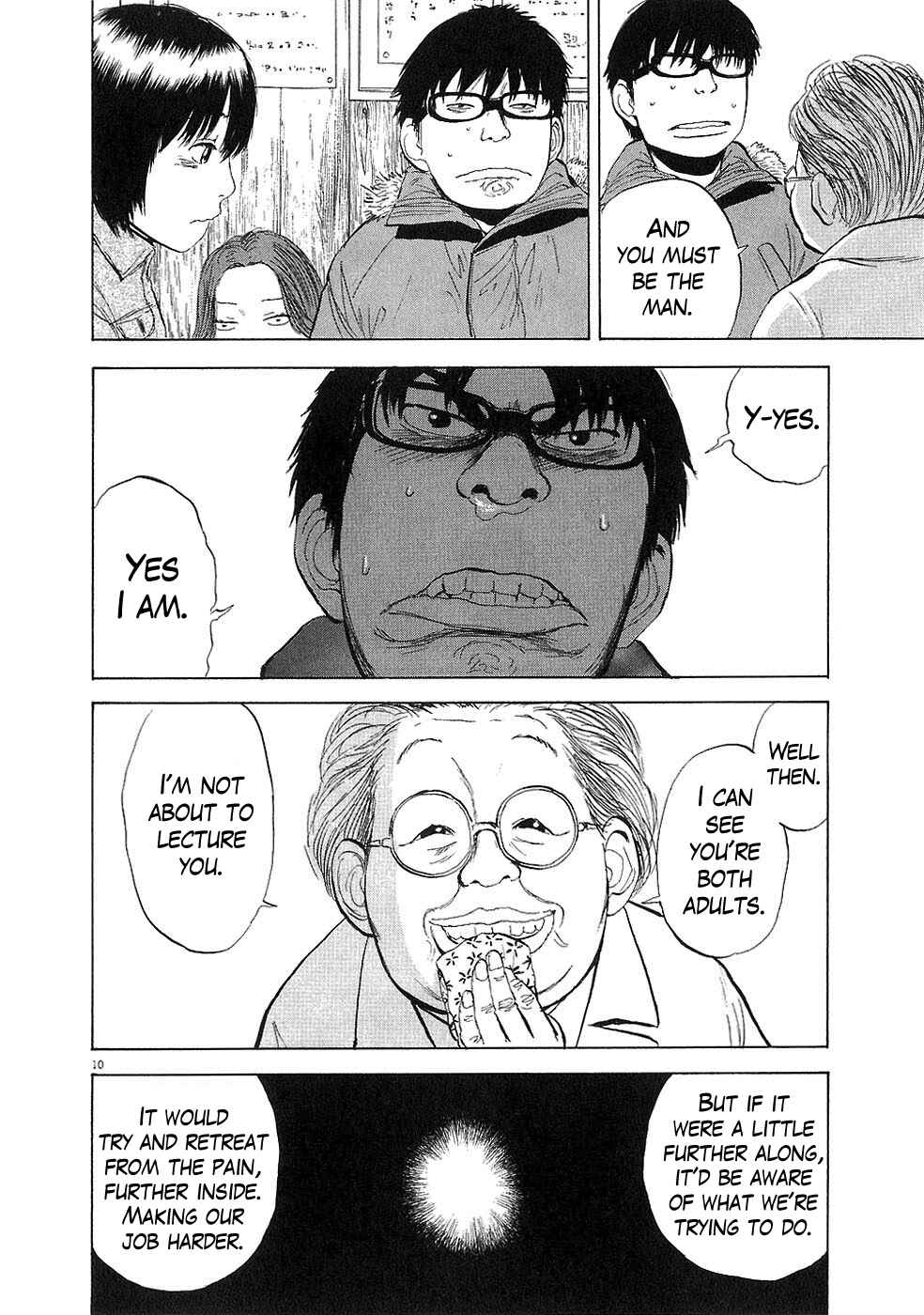 Boys on the Run Chapter 28 - Page 10