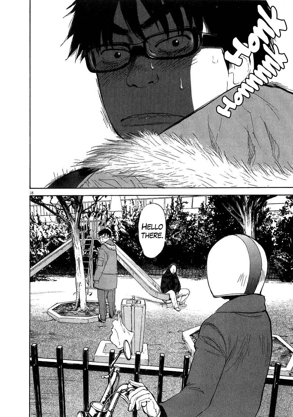 Boys on the Run Chapter 28 - Page 18