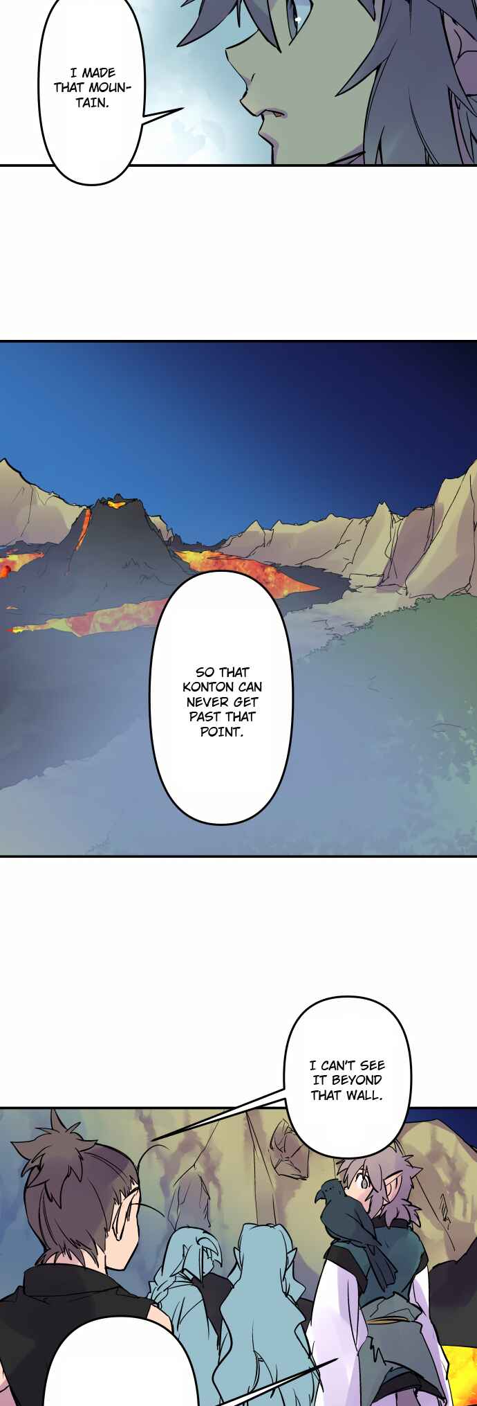 Tobari of the Dawn Chapter 326 - Page 14