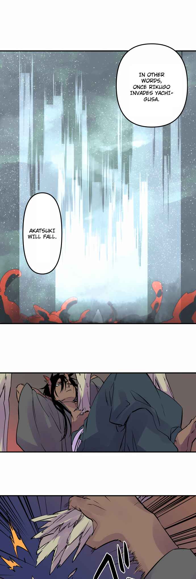 Tobari of the Dawn Chapter 326 - Page 17