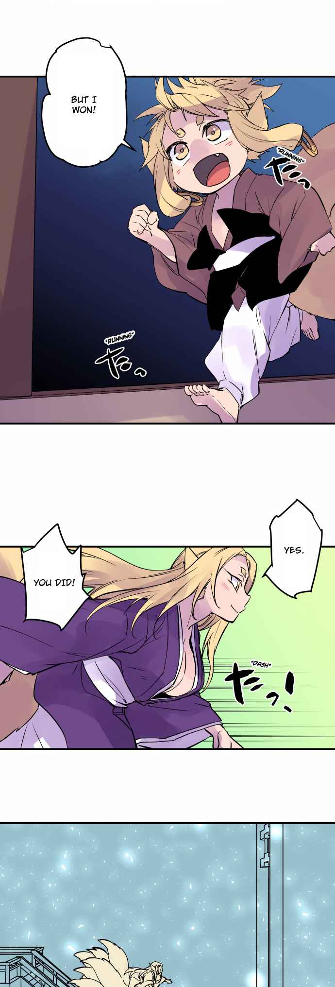Tobari of the Dawn Chapter 326 - Page 4