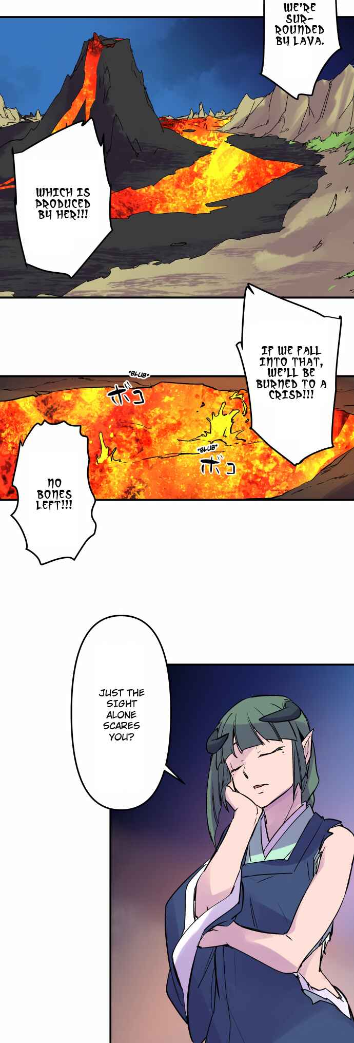 Tobari of the Dawn Chapter 326 - Page 6