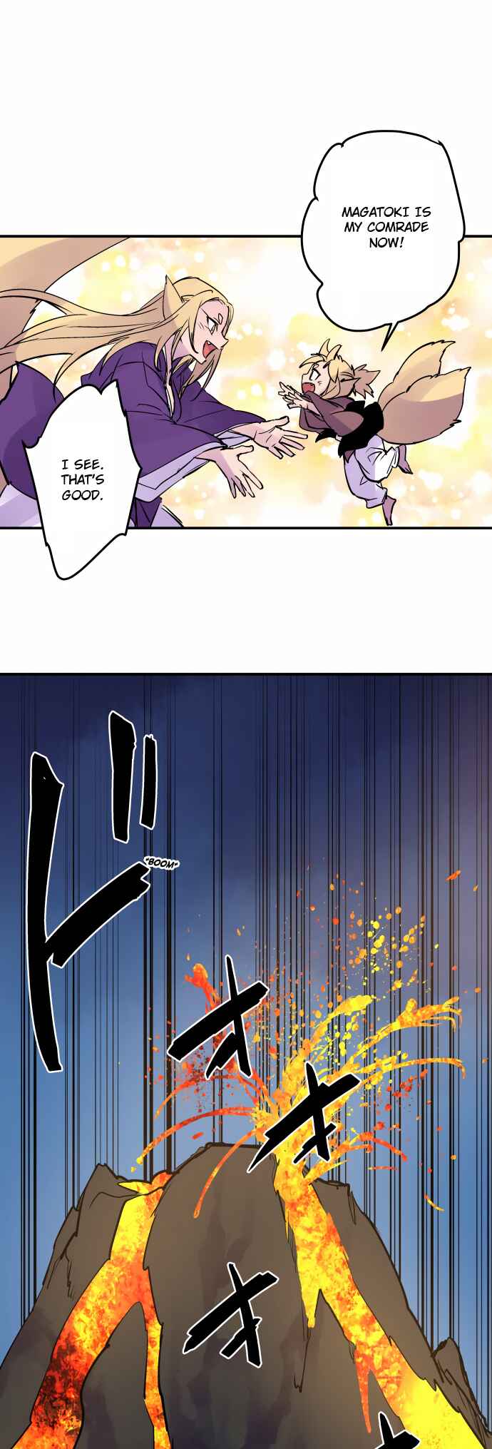 Tobari of the Dawn Chapter 326 - Page 9