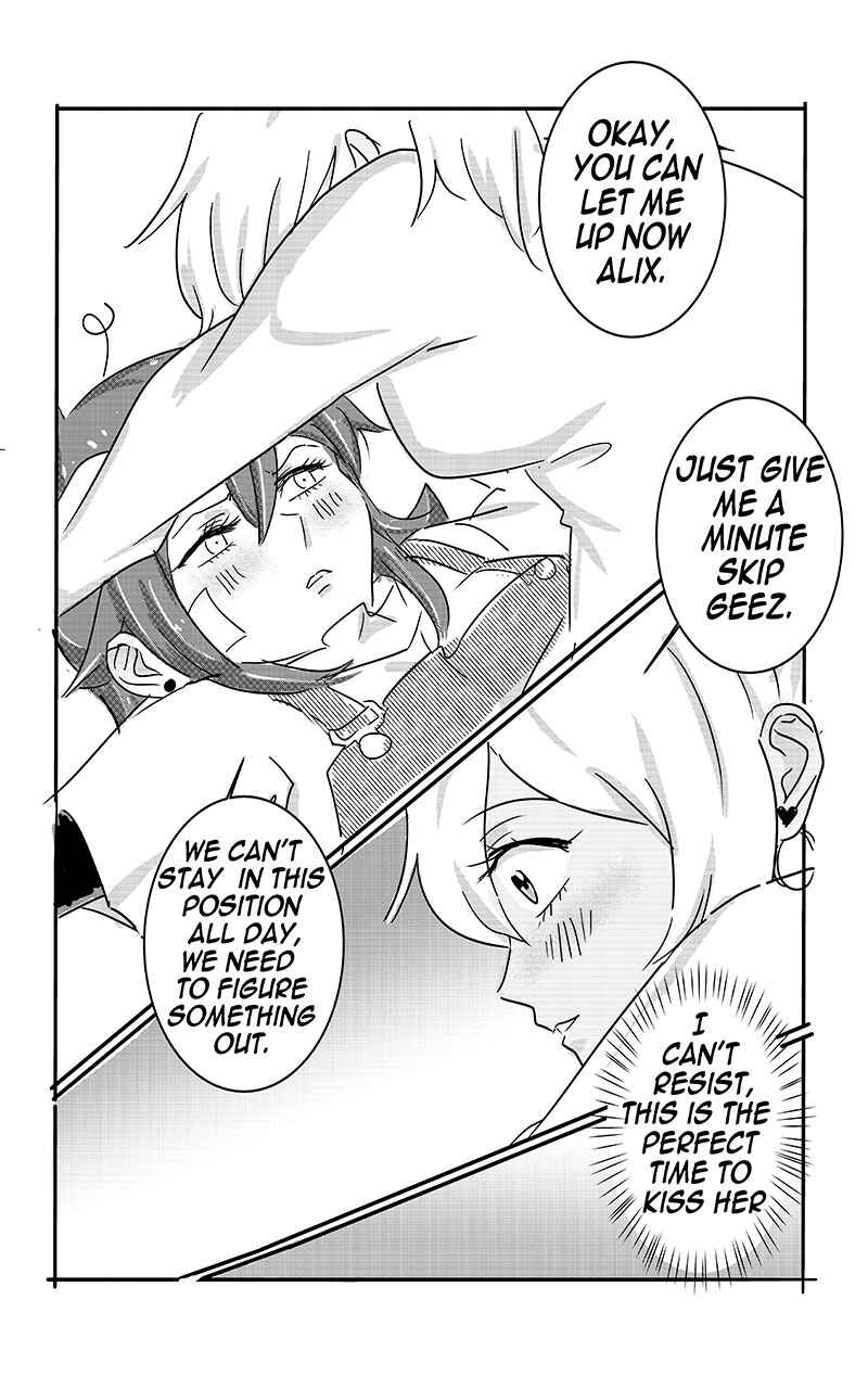 Kiss n Karess! Chapter 131 - Page 10