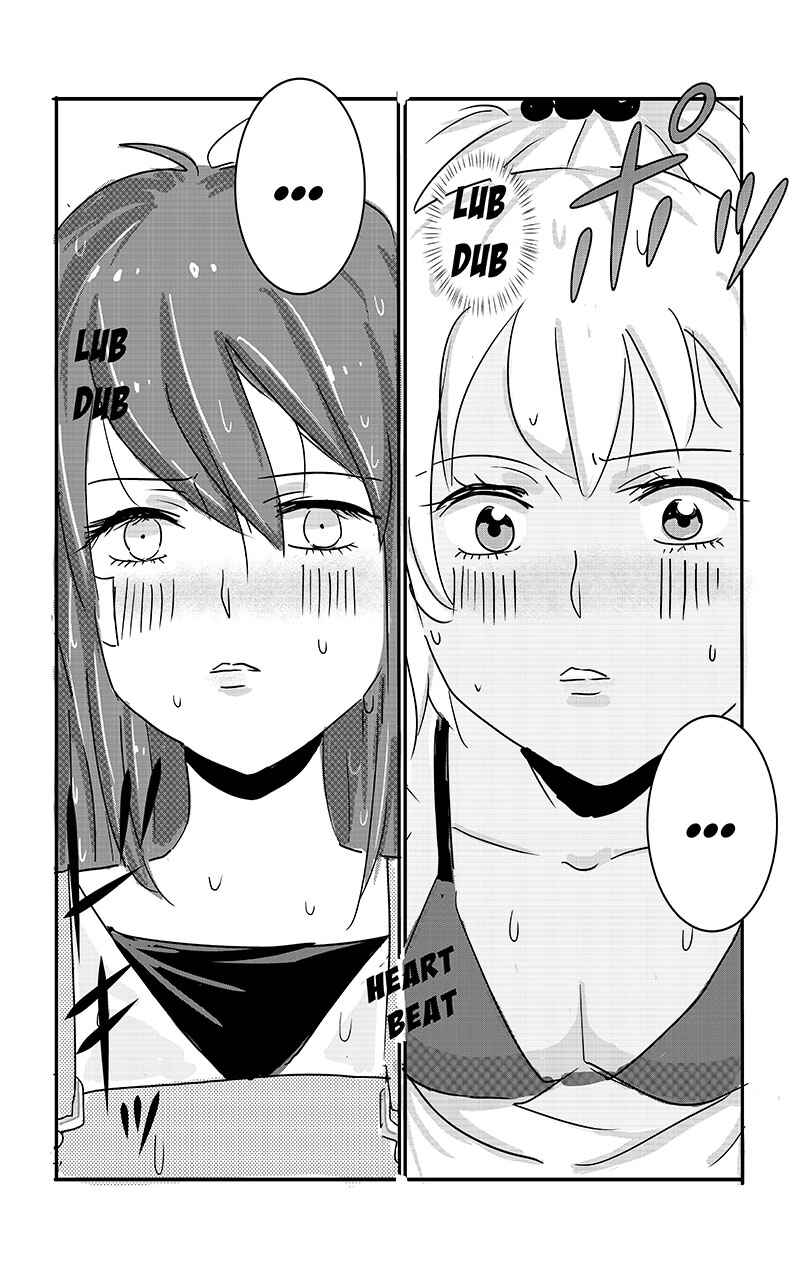 Kiss n Karess! Chapter 131 - Page 19