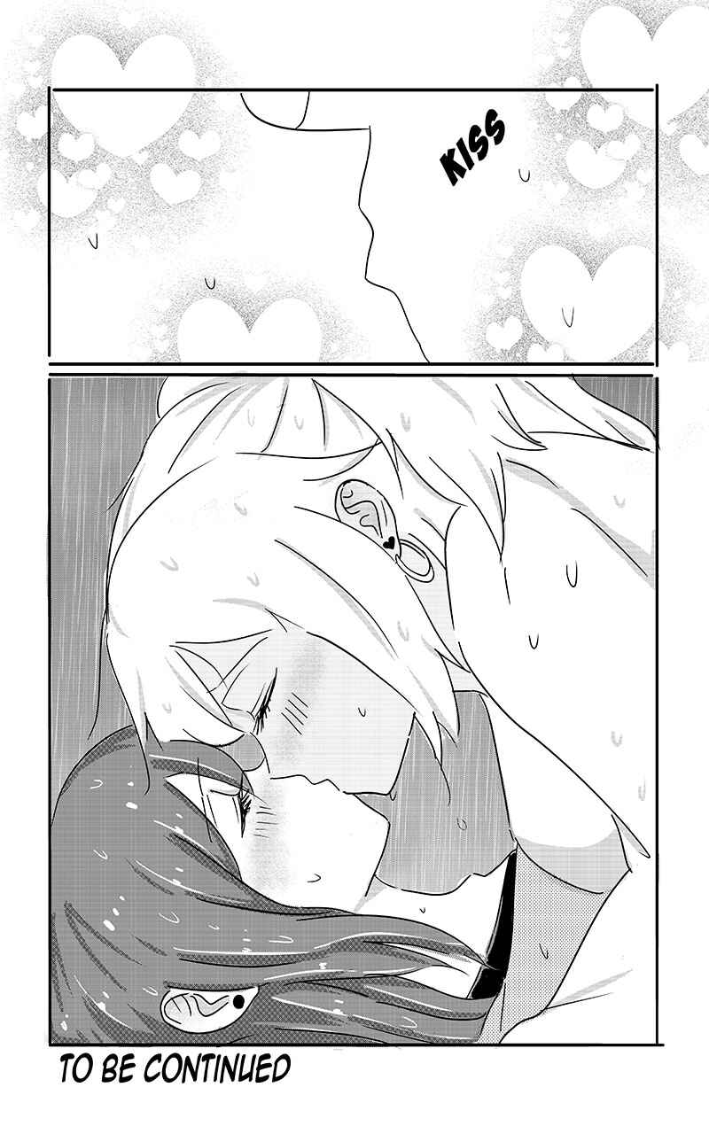 Kiss n Karess! Chapter 131 - Page 21