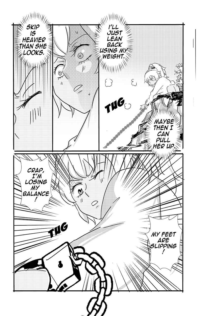 Kiss n Karess! Chapter 131 - Page 4