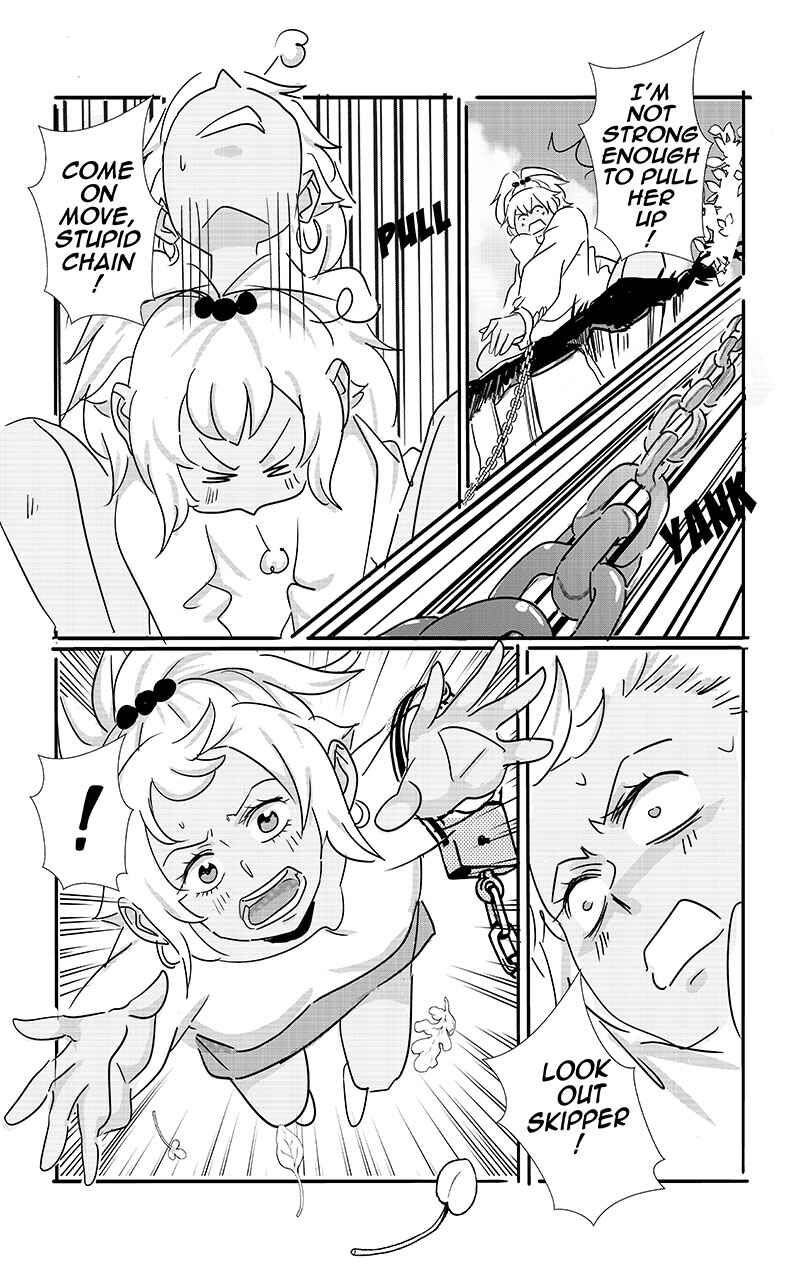 Kiss n Karess! Chapter 131 - Page 5