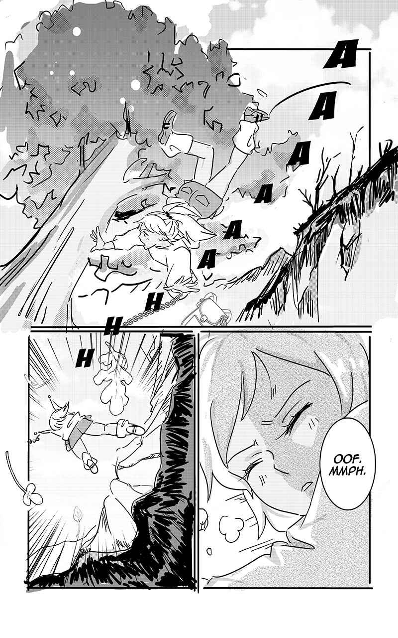 Kiss n Karess! Chapter 131 - Page 6
