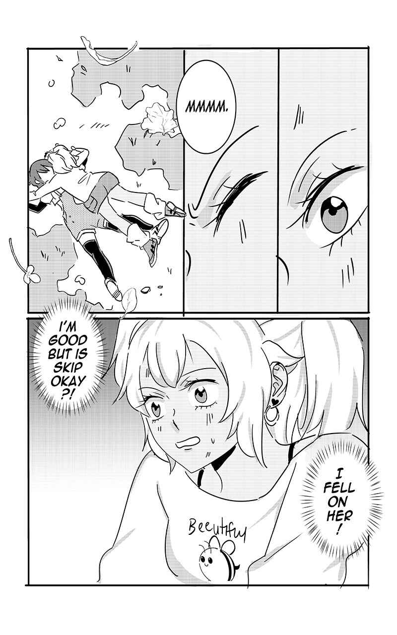 Kiss n Karess! Chapter 131 - Page 7