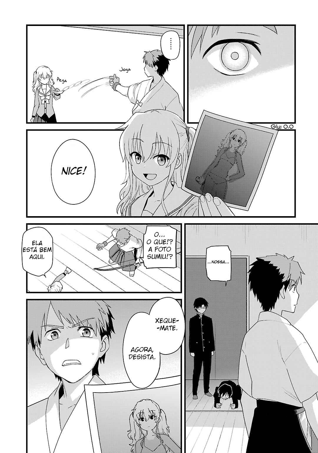 Charlotte Chapter 7 - Page 15